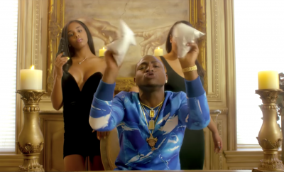 Drogenhandel im Musikvideo wird nigerianische Superstar Davido zum Verhängnis