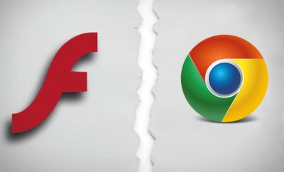 Google: Rundumschlag gegen Flash