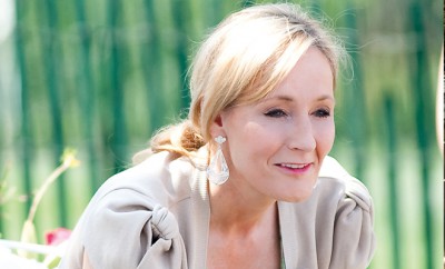 J.K. Rowling für Flüchtlingsappell kritisiert