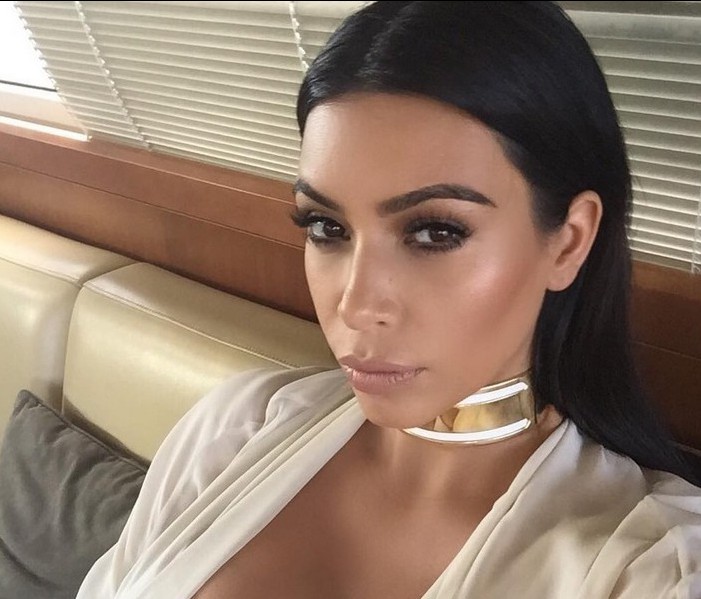 Kim Kardashian- Ist Kanye West gar nicht der Vater von North West
