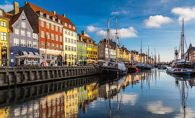 Kopenhagen auf dem Weg zur grünen Hauptstadt