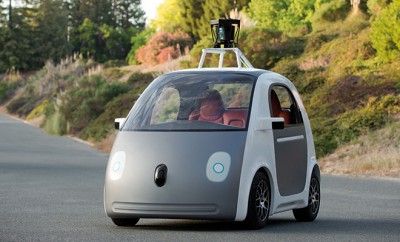 Markteinführung des Google Autos für 2019 geplant