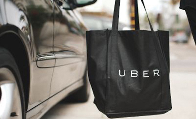 Uber plant E-Commerce Lieferservice