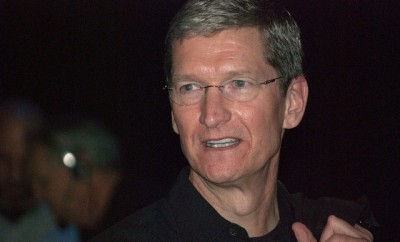 Tim Cook, after Macworld Expo 2009 keynote