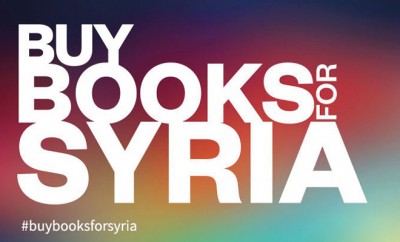 Autoren spenden Einnahmen für syrische Flüchtlinge