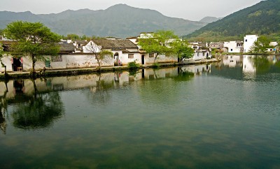 China Dorf