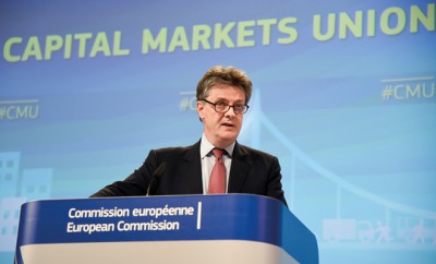EU will bis 2019 europäischen Kapitalmarkt schaffen