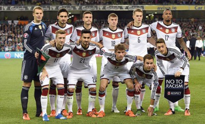 Euro 2016 Quali: Deutschland braucht einen Punkt gegen Georgien
