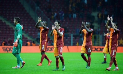 Galatasaray siegreich