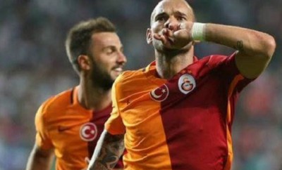Galatasaray will Besiktas und Fenerbahce angreifen