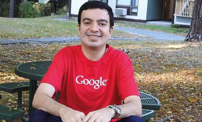 Inder kauft google.com für 12 Dollar und spendet Belohnung