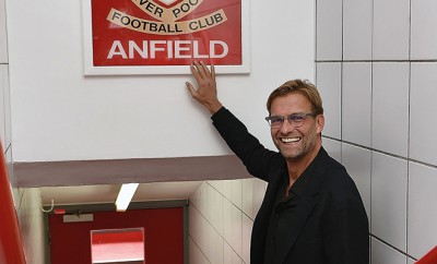Jürgen Klopp offizieller Trainer beim FC Liverpool