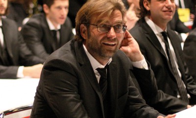 Liverpool vor Verpflichtung von Jürgen Klopp
