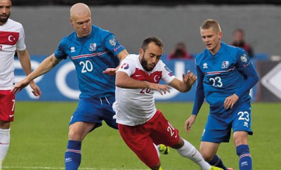 Türkei gegen Island: Euro 2016 Schicksalsspiel in Konya