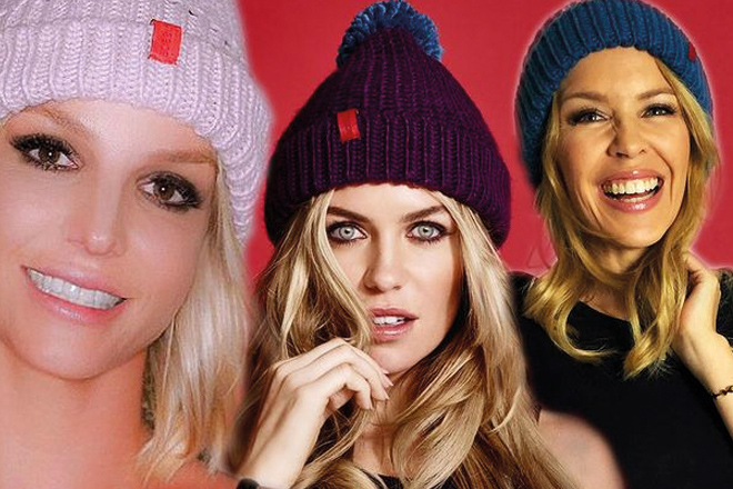 Britney Spears, Kylie Minogue und Co. sammeln Geld für einen guten Zweck.