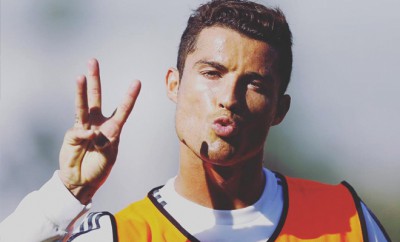Real Madrid Superstar Cristiano Ronaldo wurde nach Tätigkeit erneut verschont.