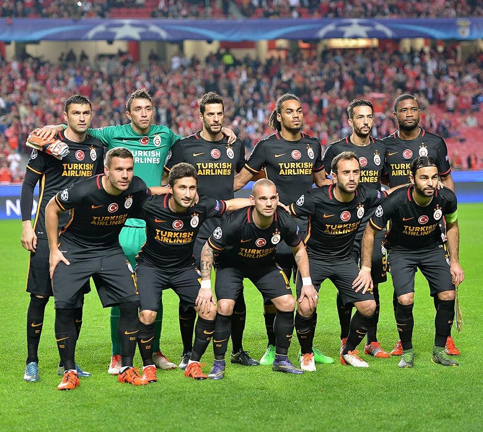 Galatasaray verliert gegen Benfica
