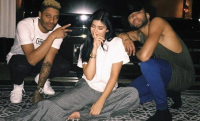 Kylie Jenner will mit Hilfe von Tyga als Rapperin durchstarten und die neue Nicki Minaj werden.