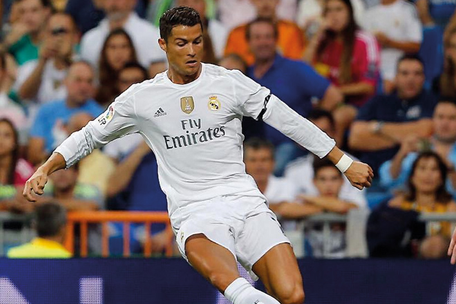 Real Madrid: Cristiano Ronaldo trifft gegen Sevilla besonders gerne.