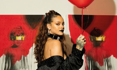 Rihanna ist noch unzufrieden mit ihrem neuen Album "ANTI".