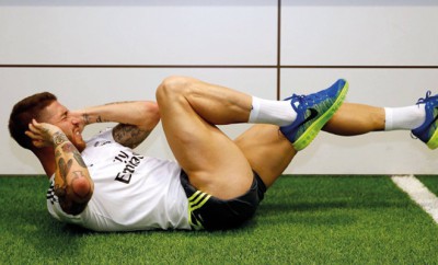 Real Madrid: Muss Sergio Ramos nach dem Clasico operiert werden?