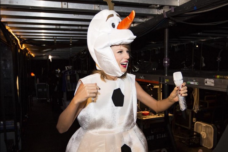 Taylor Swift - Justin Bieber - Miley Cyrus und Heidi Klum - Die besten Halloweenkostüme 2015