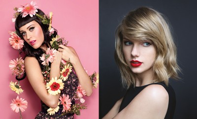 Taylor Swift oder Katy Perry?
