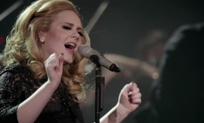 Adele gibt Taylor Swift einen Korb.