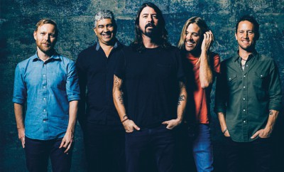 Foo Fighters brechen ihre Tournee ab, Coldplay und U2 verschieben Konzerte.