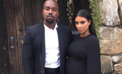 Nennen Kim Kardashian und Kayne West das Baby Legend West?