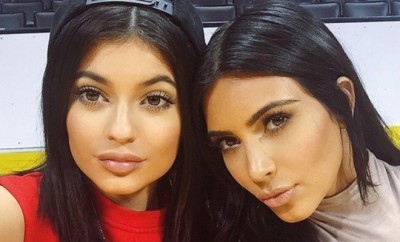 Kim Kardashian und Kanye West ziehen bei Kylie Jenner ein!