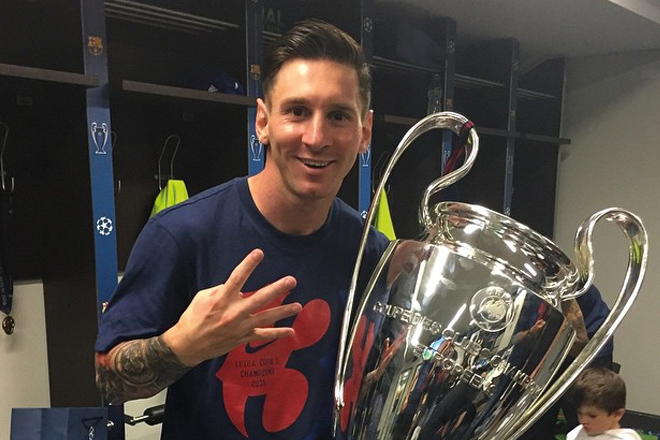 Lionel Messi fordert mehr als 25 Millionen Euro Gehalt für Wechsel nach England.