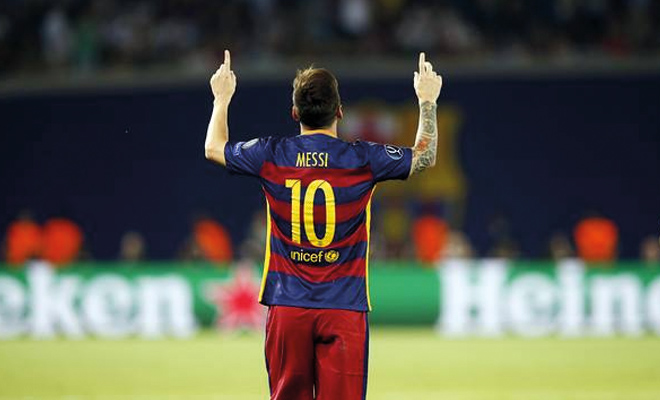 Lionel Messi ist Clasico-Rekordtorschütze.