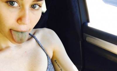 Miley Cyrus schockiert Fans mit Magerbild.