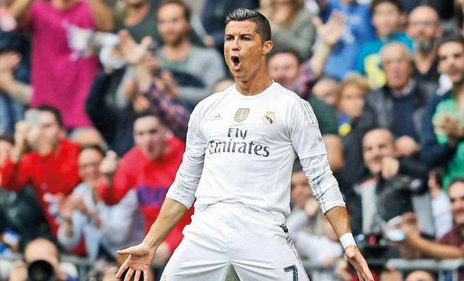 Cristiano Ronaldo: Leistung bei Real Madrid - PSG war schwach.