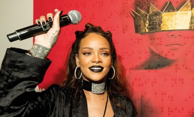 Bringt Rihanna ihr neues Album Anti noch im Dezember raus?