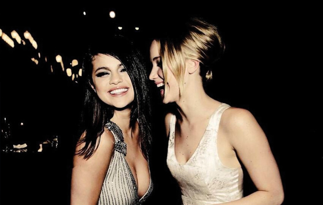 Selena Gomez und Jennifer Lawrence könnten schon bald beste Freundinnen sein.
