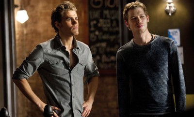 Gibt es bald schon wieder ein Crossover zwischen Vampire Diaries und The Originals?