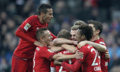 Holt sich der FC Bayern München dieses Jahr wieder das Triple?