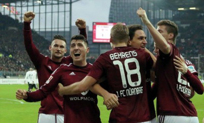 Steigt Zweitligist FC Nürnberg auf in die 1. Bundesliga?