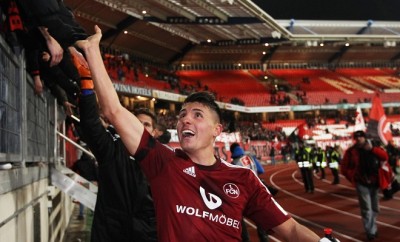 Alessandro Schöpf wird den 1.FC Nürnberg verlassen.
