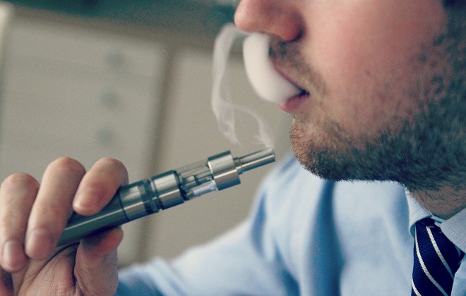 Eignet sich die E-Zigarette zur Rauchentwöhnung.