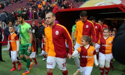 Galatasaray Istanbul will sich verstärken.