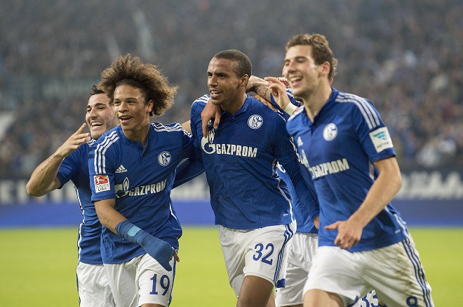 Verlassen Joel Matip und Leroy Sané den FC Schalke 04?