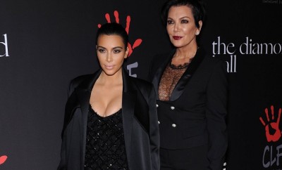 Kris Jenner schämte sich für das Photo-Shooting von Kim Kardashian.