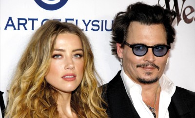 Nachwuchs bei Johnny Depp und Amber Heard?
