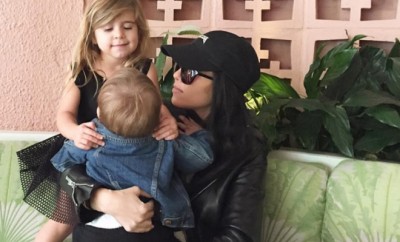 Kourtney Kardashian will Scott Disick nicht in der Nähe ihrer Kinder.