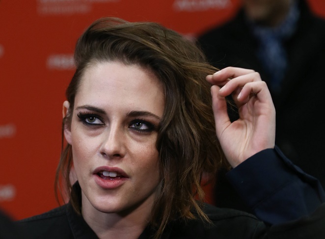 Kristen Stewart, Exfreundin von Robert Pattinson, ist das neue Gesicht für Chanel.