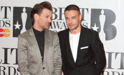 One Direction: Liam Payne zu betrunken für Interview, Louis Tomlinson hilft aus.