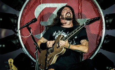 Foo Fighters: Dave Grohl über Nirvana.